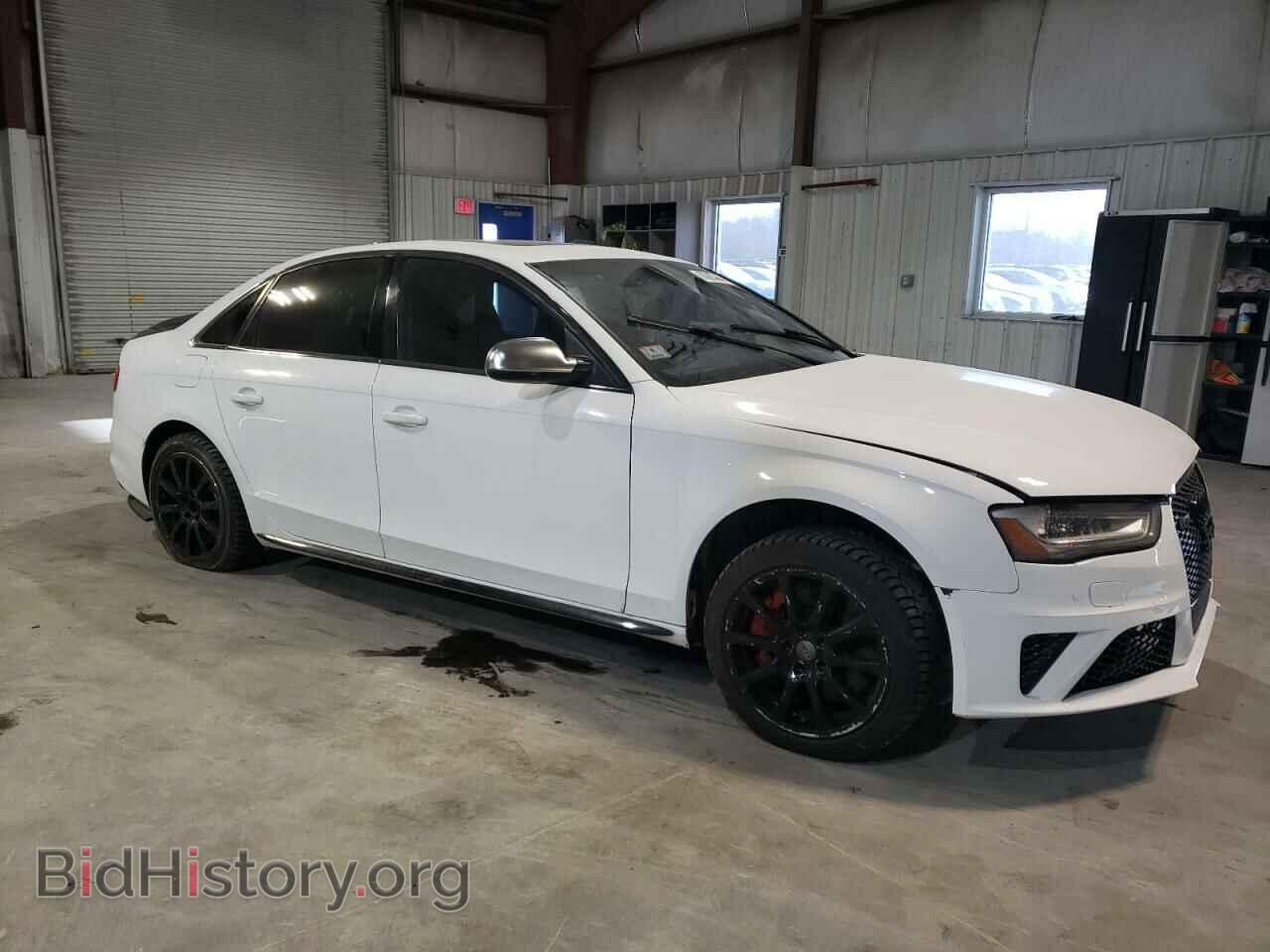 2015 AUDI S4/RS4 - VIN: WAUDGAFL9FA076739 - Фото 4
