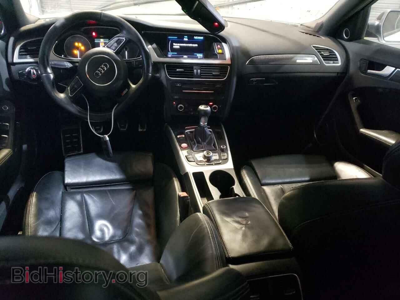 2015 AUDI S4/RS4 - VIN: WAUDGAFL9FA076739 - Фото 8