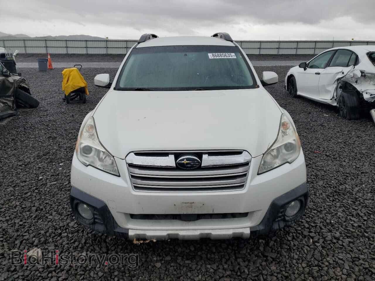 2013 SUBARU OUTBACK - VIN: 4S4BRBCC5D3232402 - Фото 5
