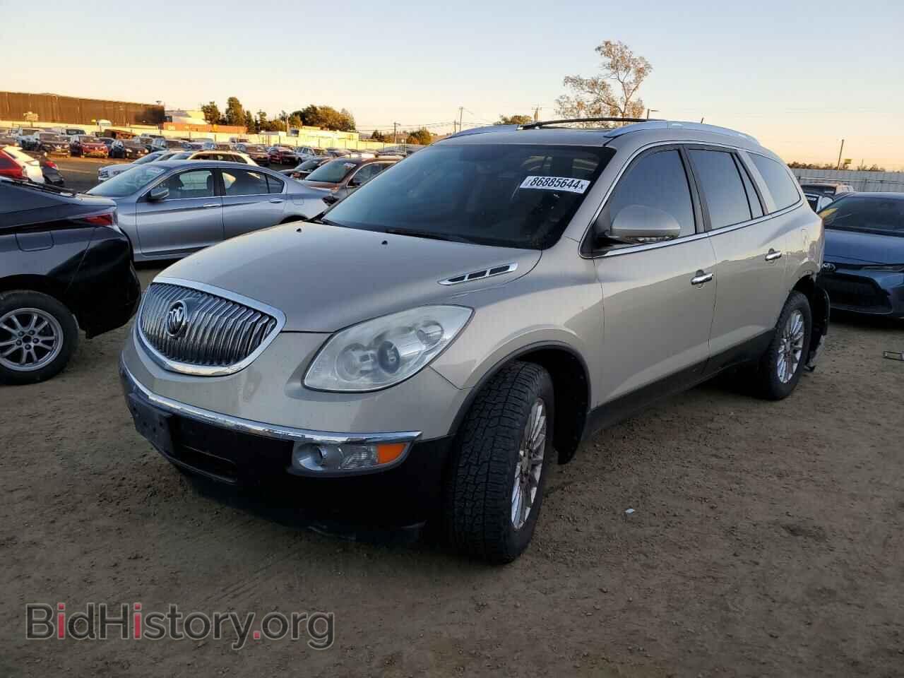 Photo 5GAKRCED5CJ215076 - BUICK ENCLAVE 2012