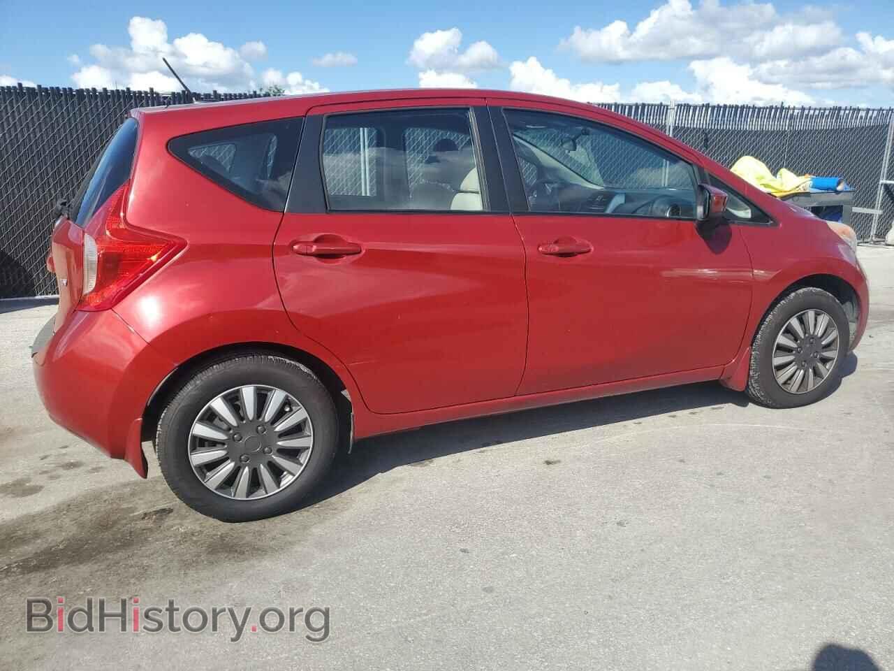 2015 NISSAN VERSA - VIN: 3N1CE2CP6FL388739 - Фото 3