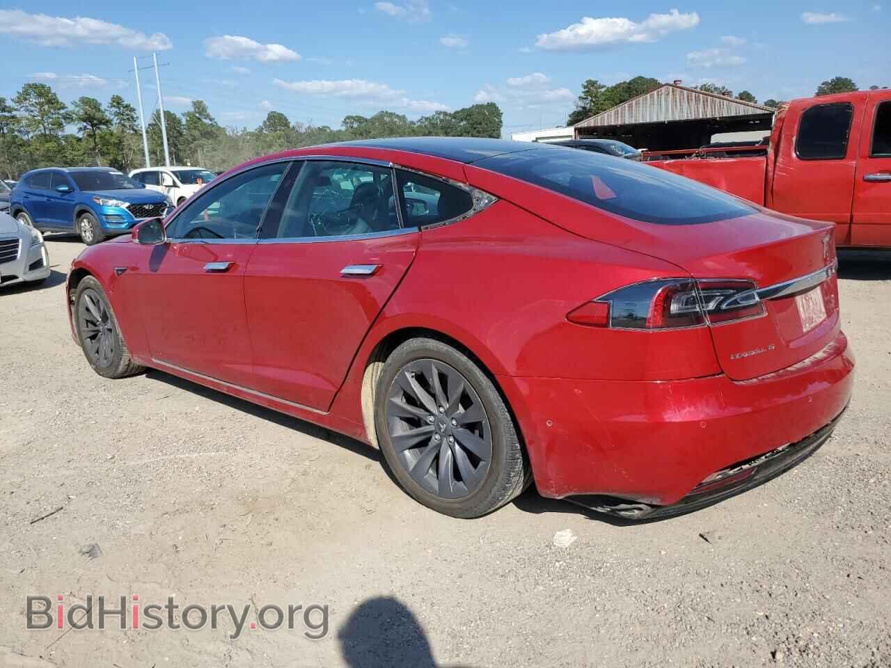 2018 TESLA MODEL S - VIN: 5YJSA1E26JF254806 - Photo 2
