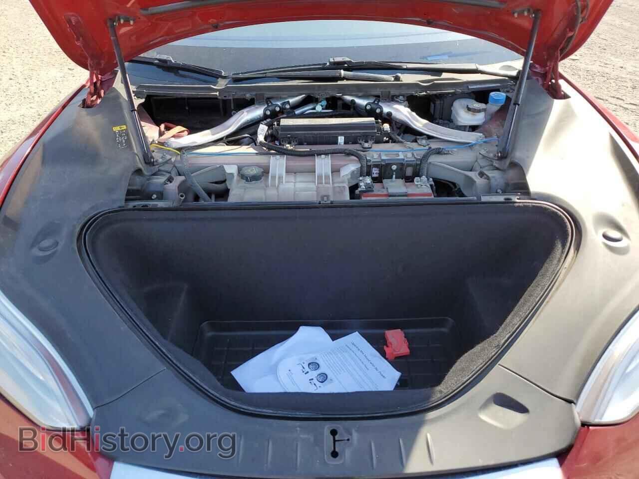 2018 TESLA MODEL S - VIN: 5YJSA1E26JF254806 - Photo 11