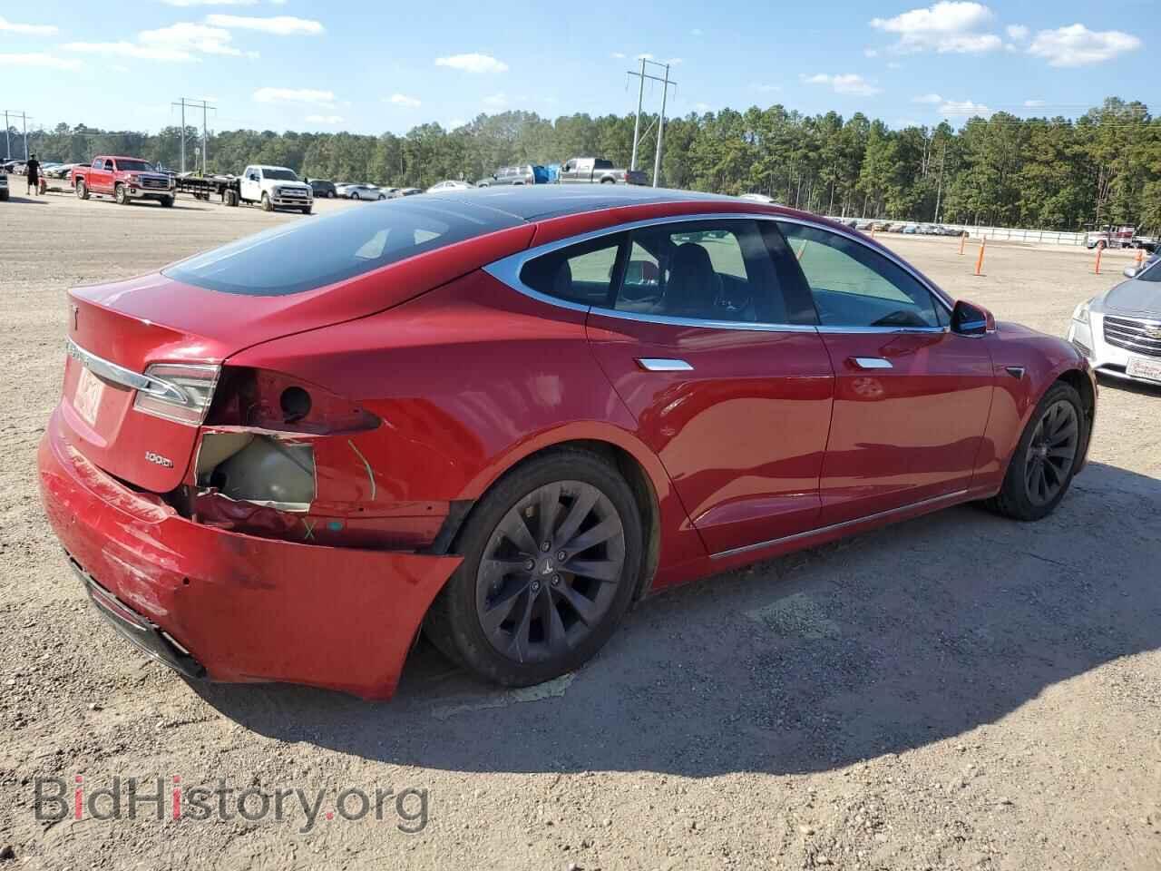 2018 TESLA MODEL S - VIN: 5YJSA1E26JF254806 - Photo 3
