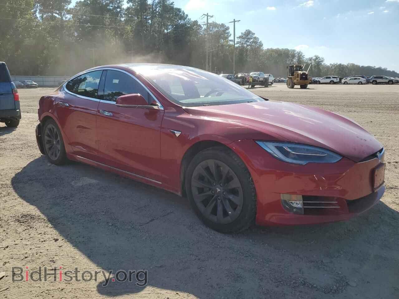 2018 TESLA MODEL S - VIN: 5YJSA1E26JF254806 - Photo 4