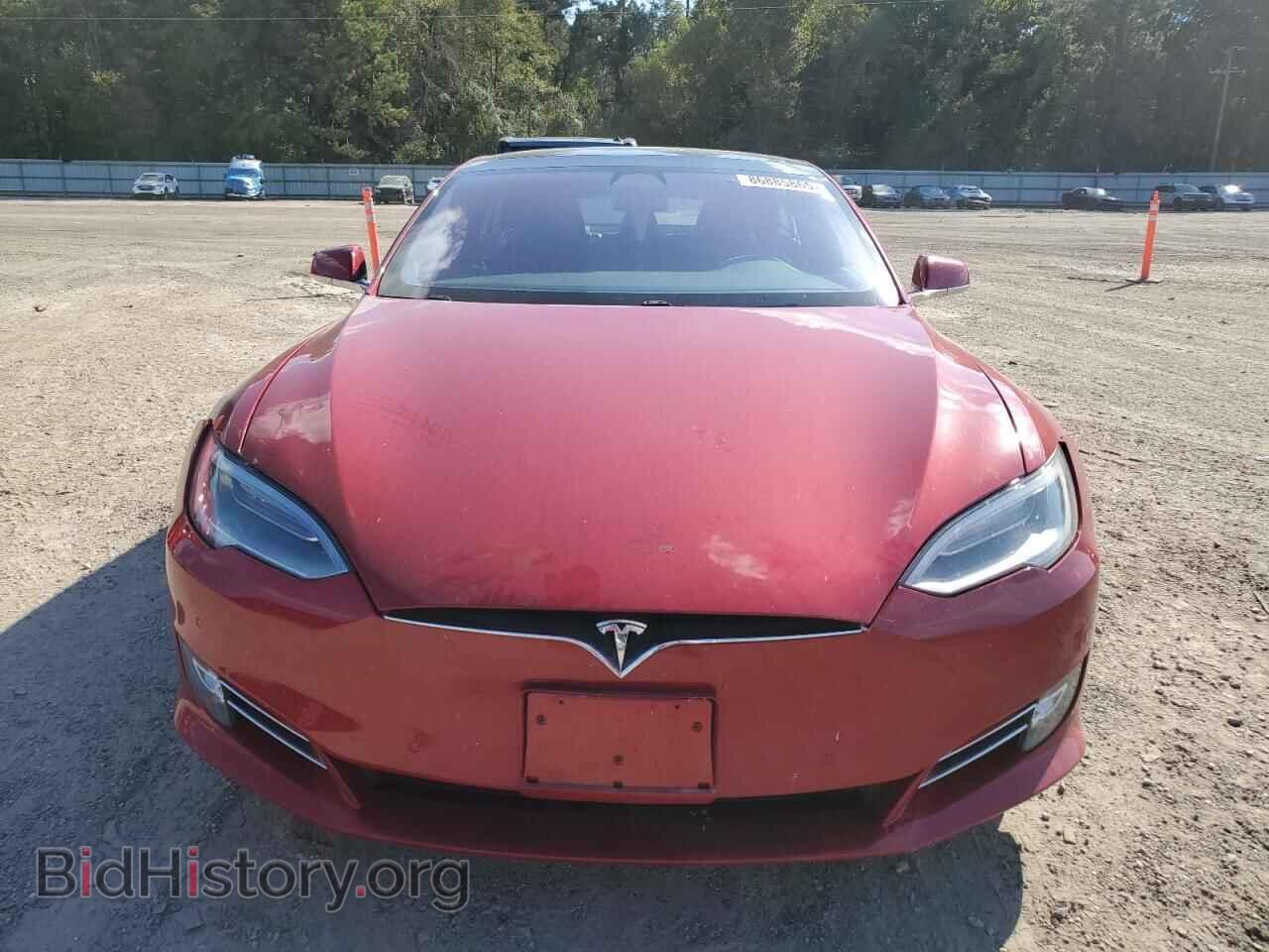 2018 TESLA MODEL S - VIN: 5YJSA1E26JF254806 - Photo 5