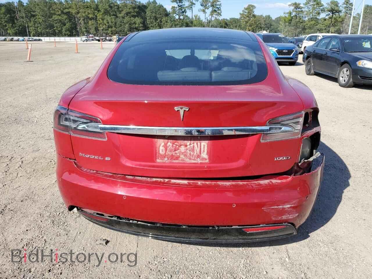 2018 TESLA MODEL S - VIN: 5YJSA1E26JF254806 - Photo 6