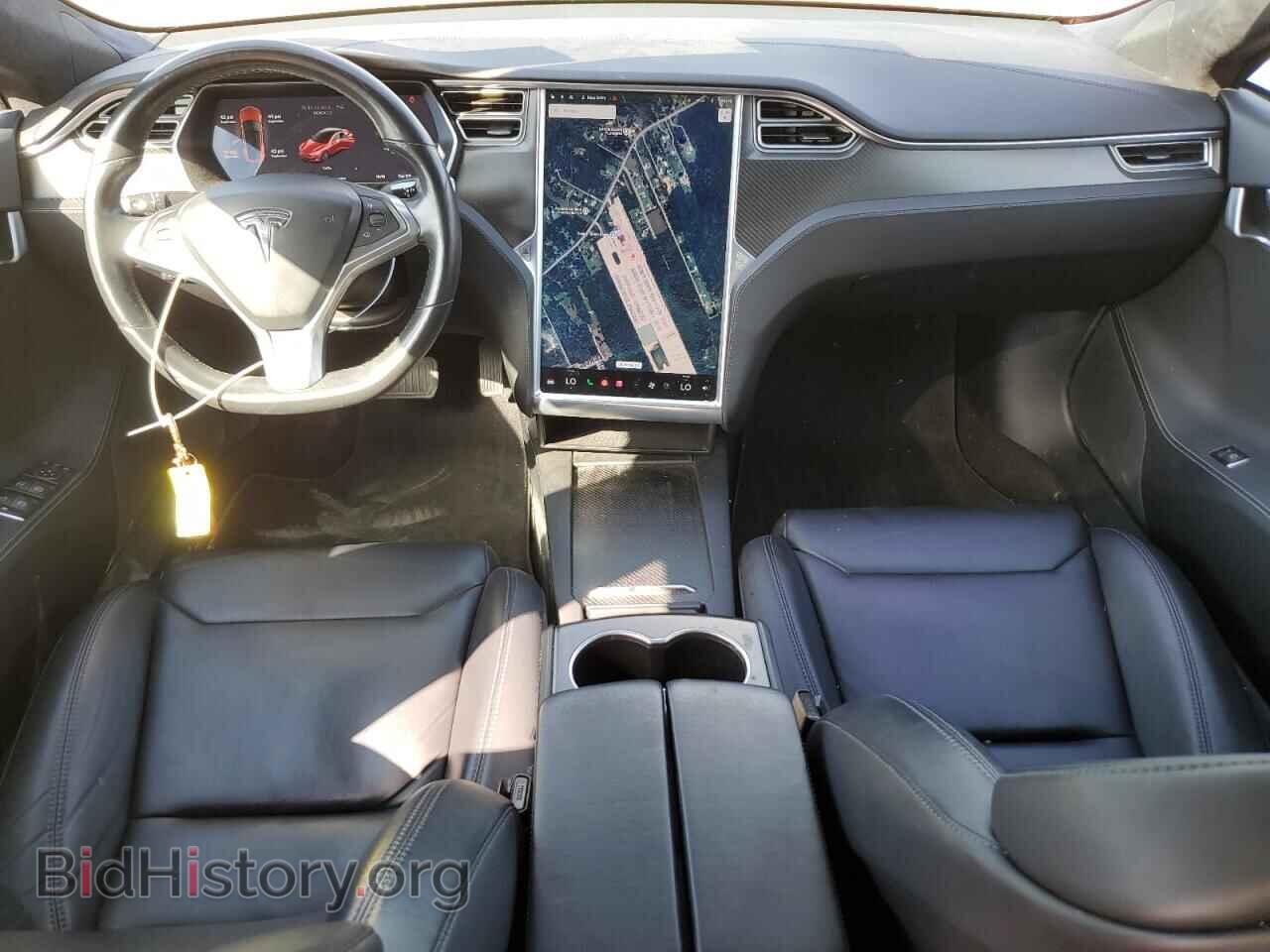 2018 TESLA MODEL S - VIN: 5YJSA1E26JF254806 - Photo 8