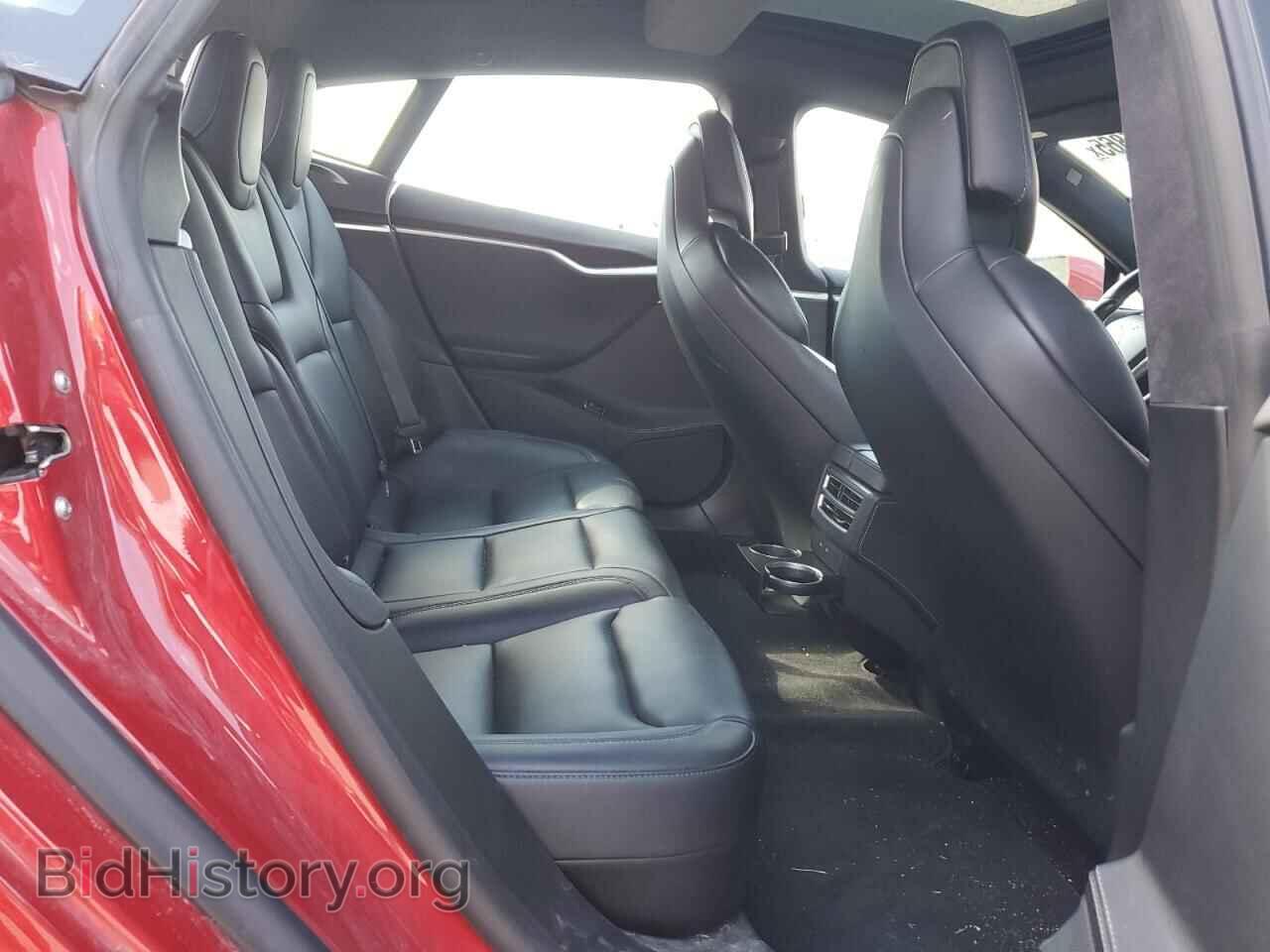 2018 TESLA MODEL S - VIN: 5YJSA1E26JF254806 - Photo 10