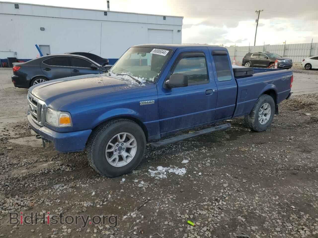 Фотография 1FTLR4FE3BPA74360 - FORD RANGER 2011