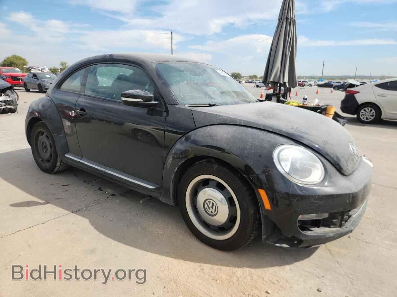 2012 VOLKSWAGEN BEETLE - VIN: 3VWJP7AT1CM633154 - Фото 4