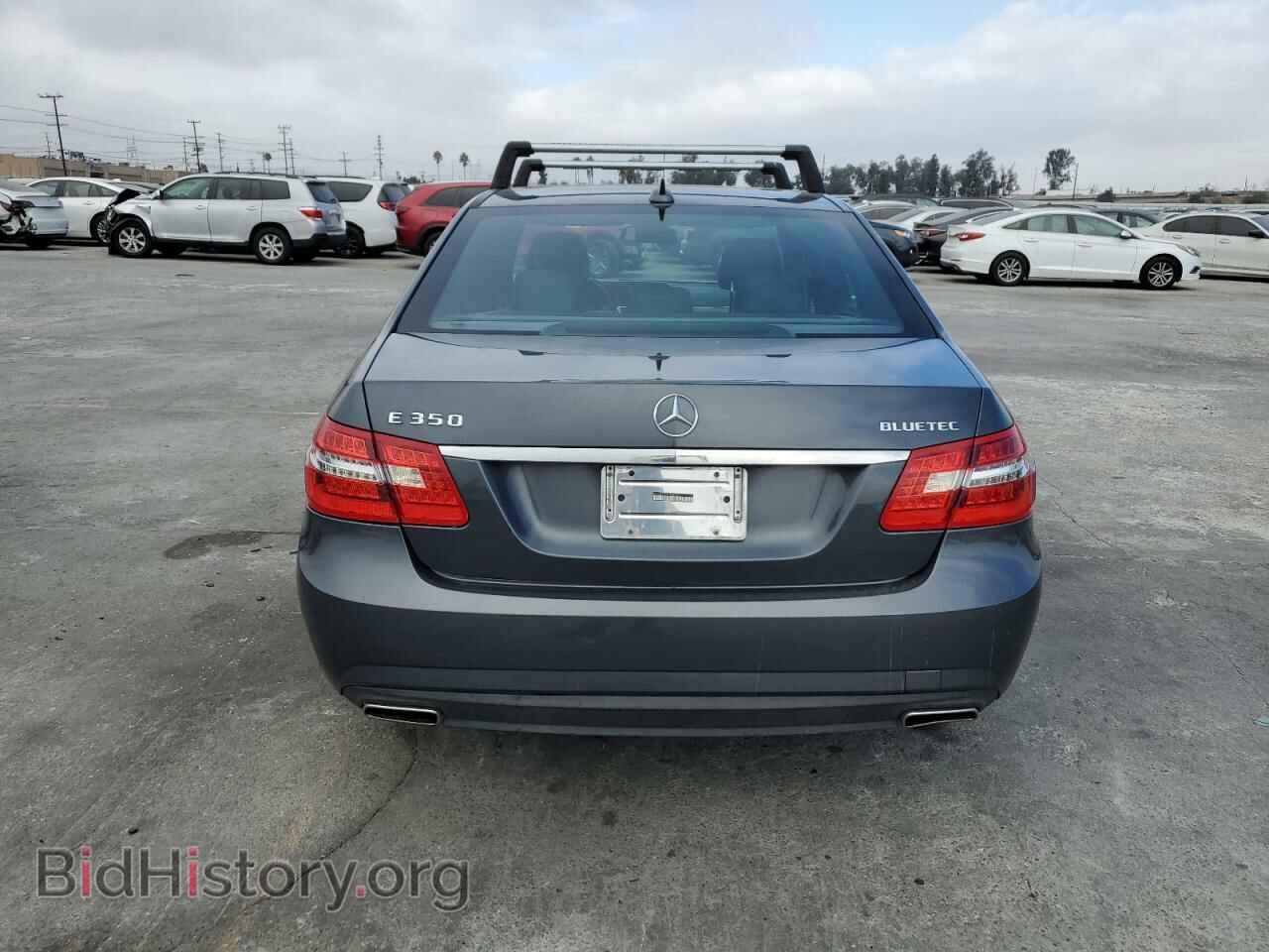 2012 MERCEDES-BENZ E-CLASS - VIN: WDDHF2EB4CA584351 - Фото 6