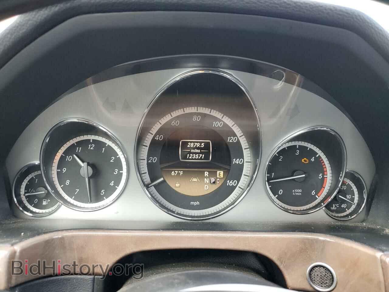 2012 MERCEDES-BENZ E-CLASS - VIN: WDDHF2EB4CA584351 - Фото 9