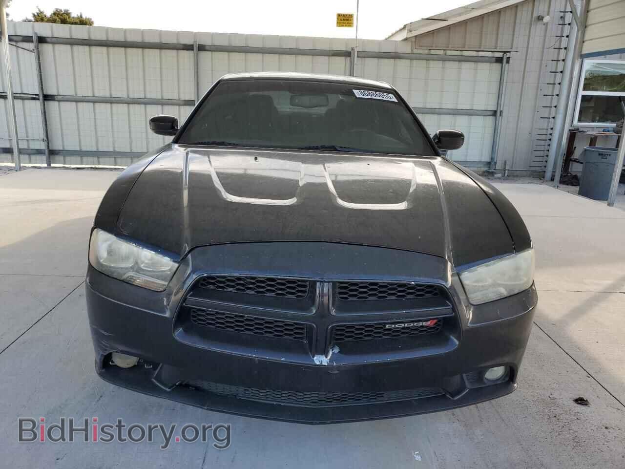2012 DODGE CHARGER - VIN: 2C3CDXHG1CH287462 - Фото 5
