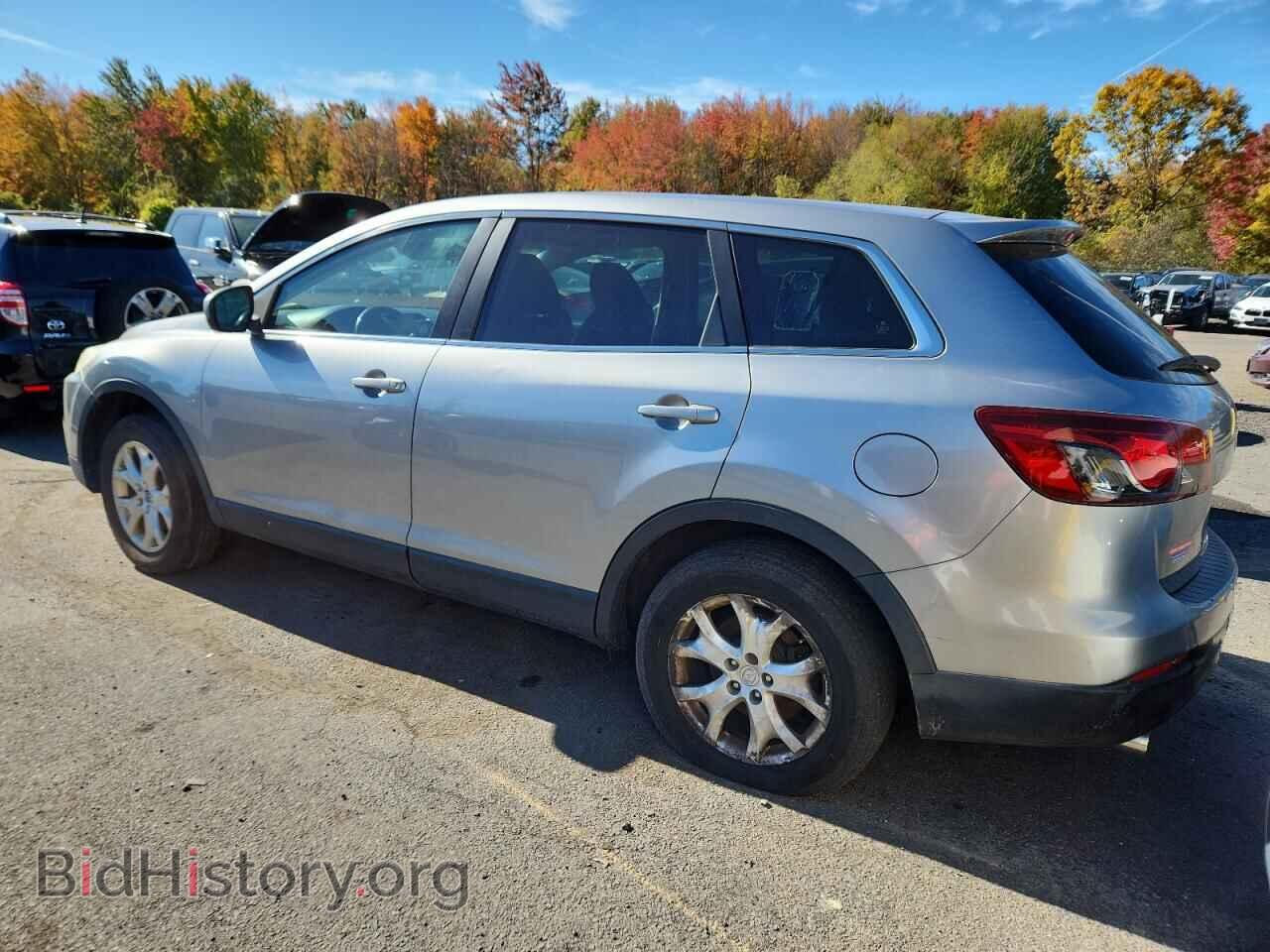 2013 MAZDA CX-9 - VIN: JM3TB3BV8D0402167 - Фото 2