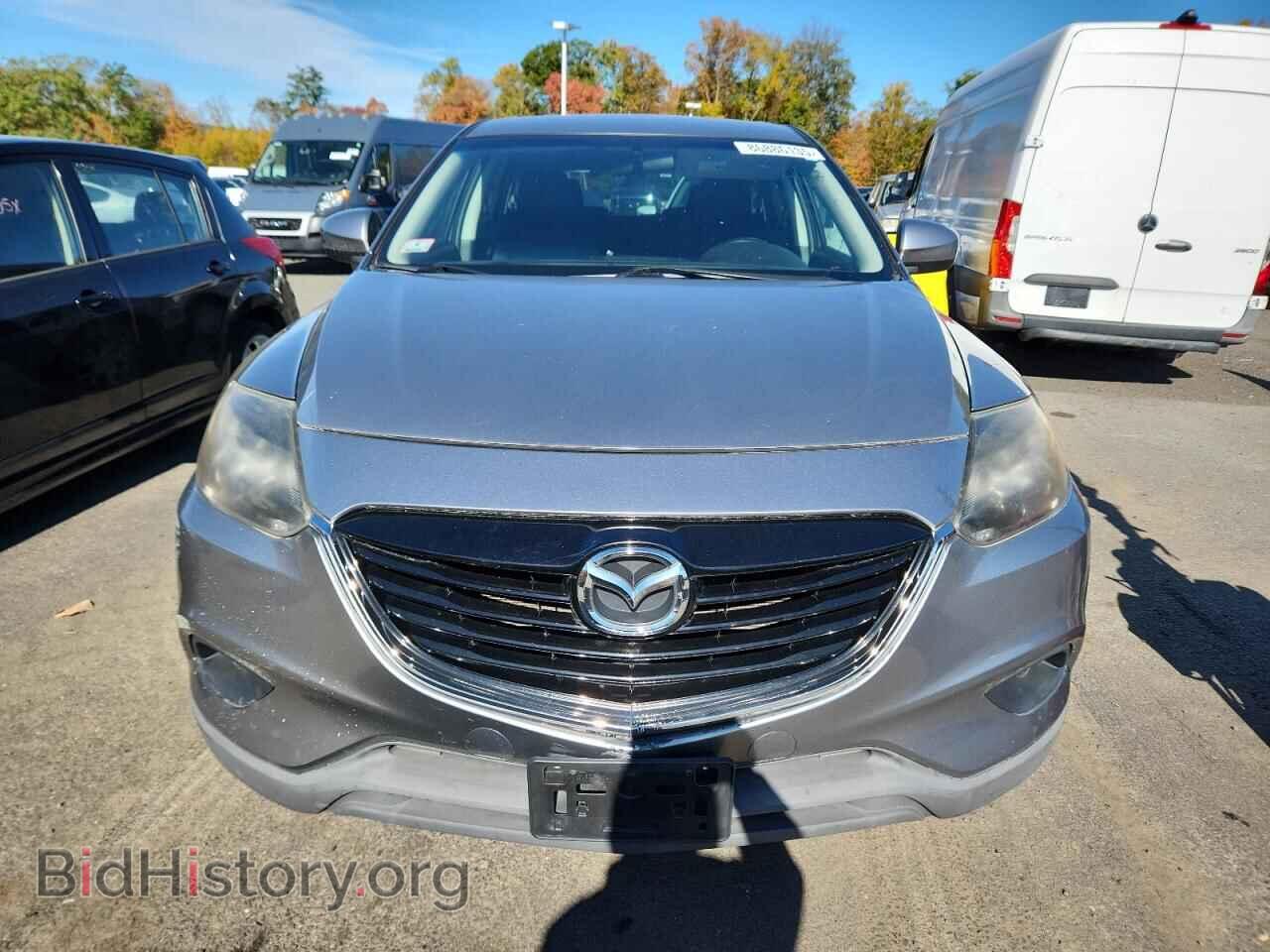 2013 MAZDA CX-9 - VIN: JM3TB3BV8D0402167 - Фото 5