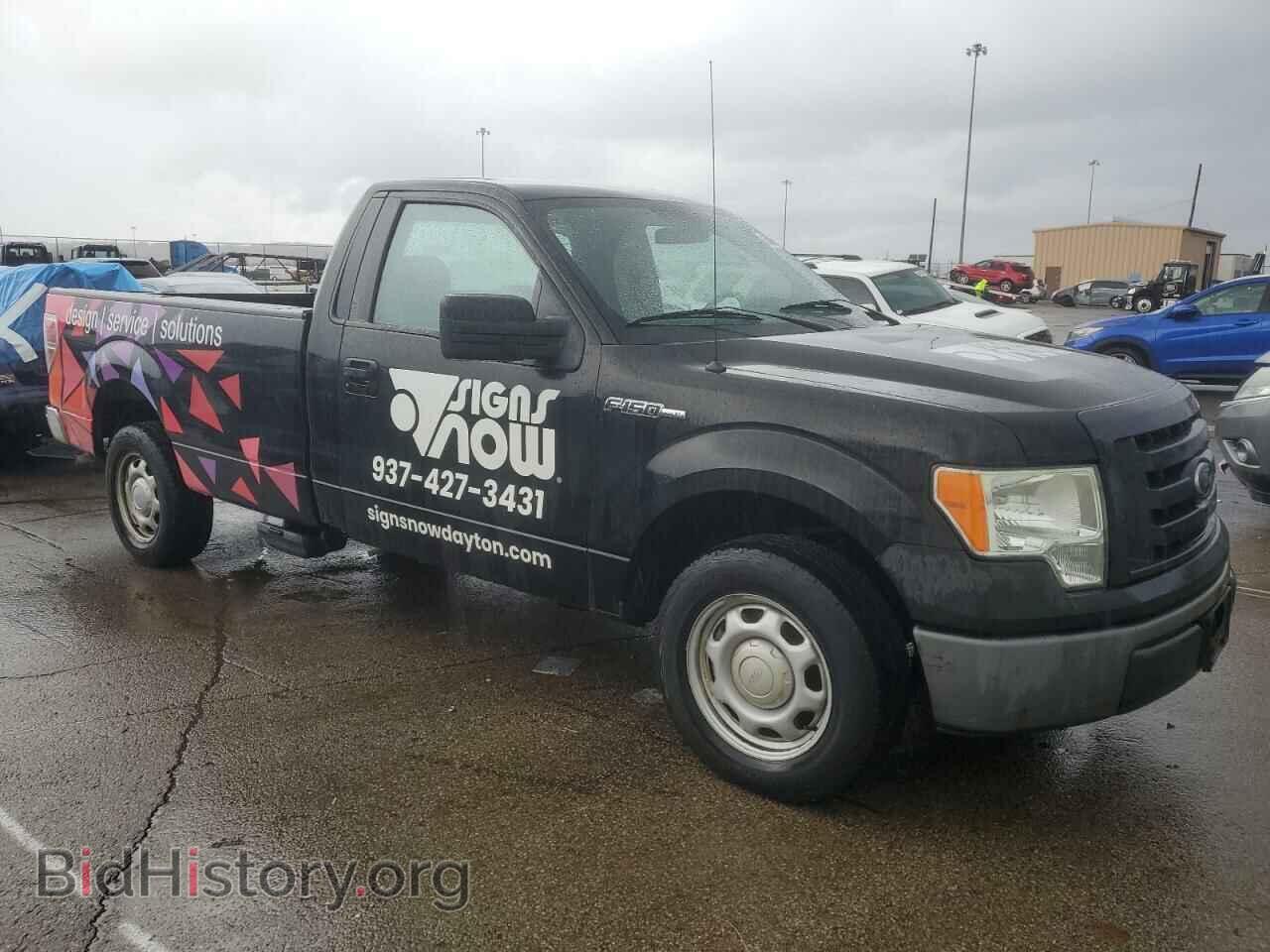 2010 FORD All Models - VIN: 1FTMF1CW7AKB84185 - Фото 4