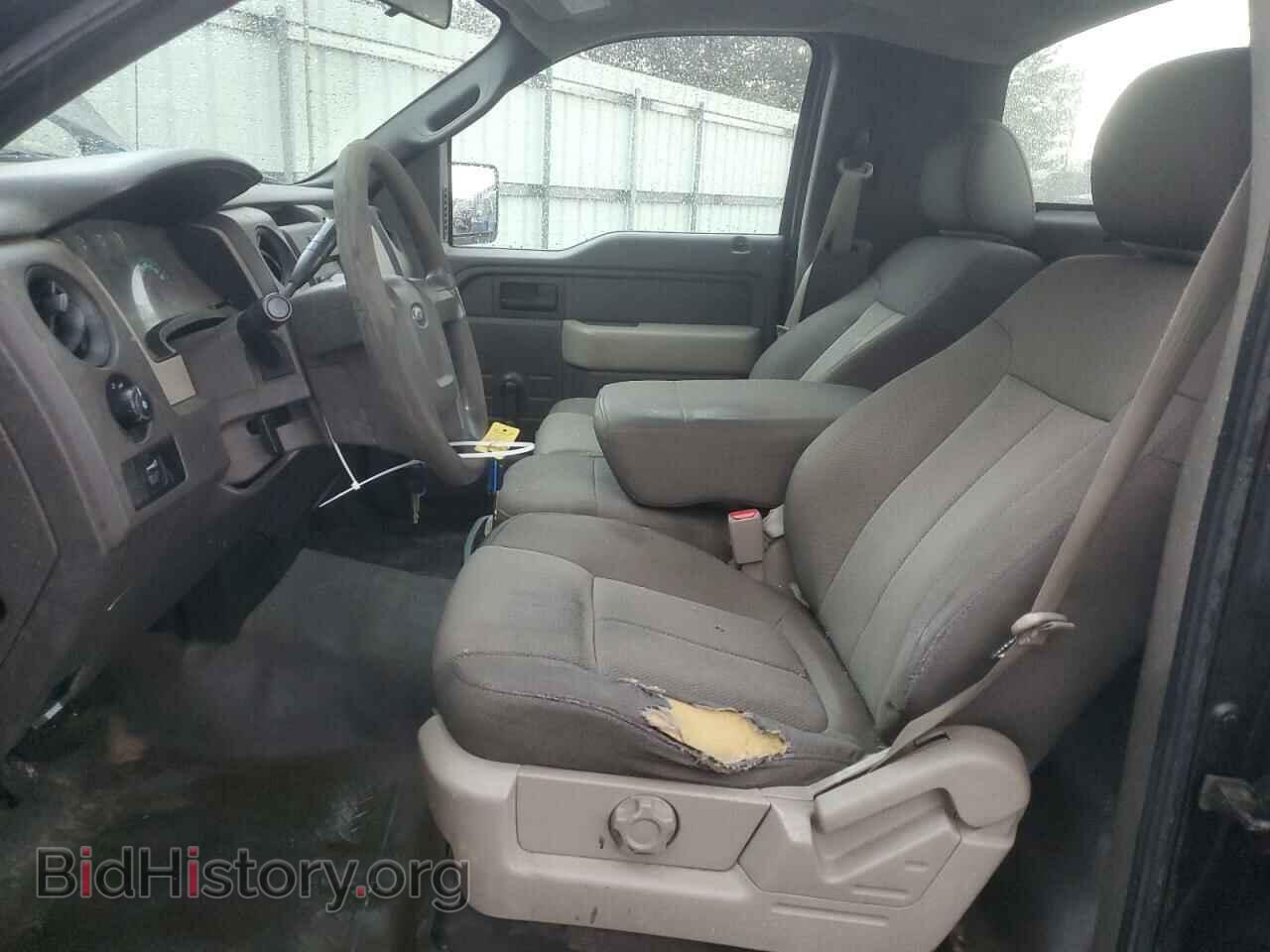 2010 FORD All Models - VIN: 1FTMF1CW7AKB84185 - Фото 7