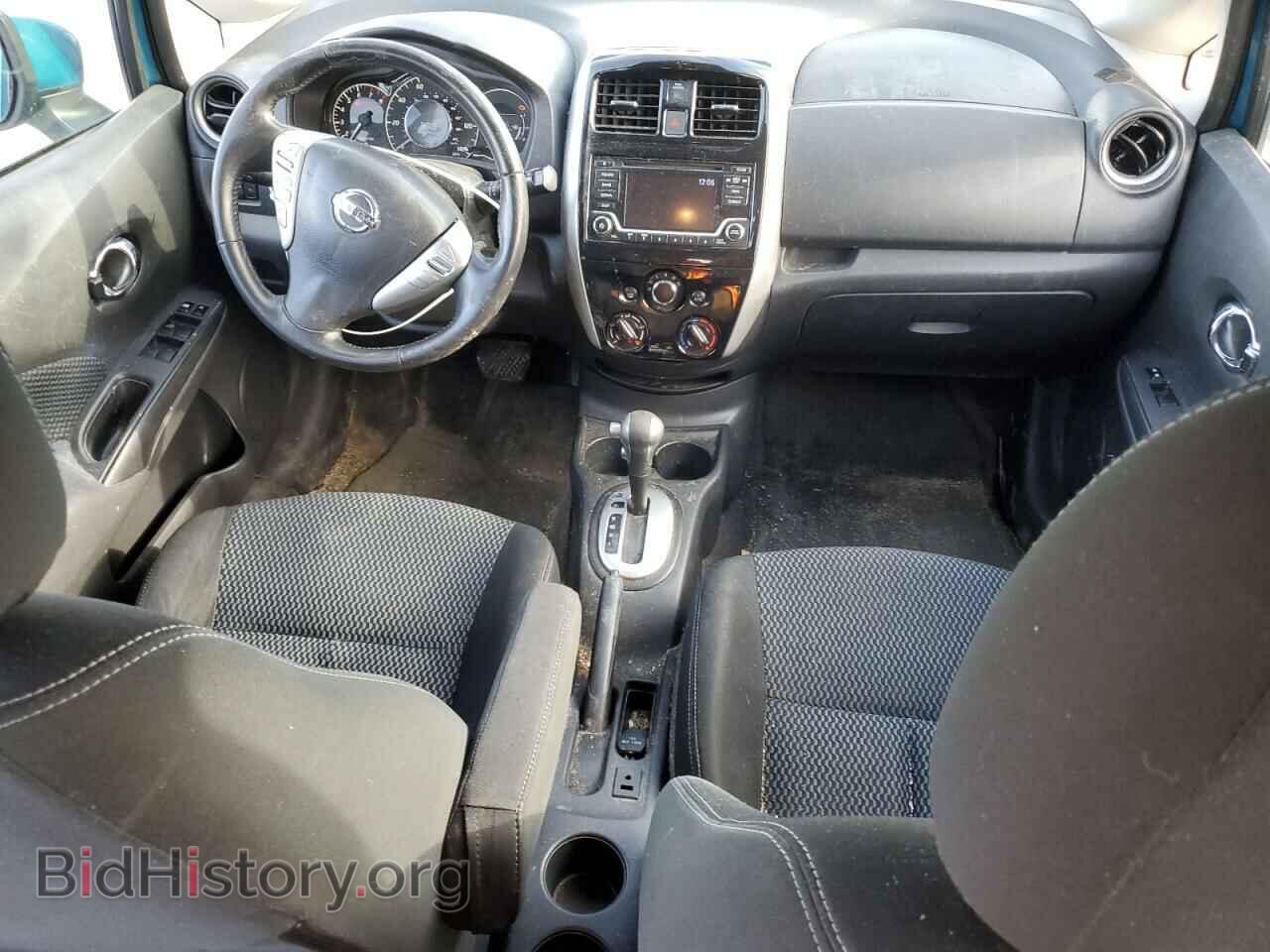 2016 NISSAN VERSA - VIN: 3N1CE2CP2GL356890 - Фото 8