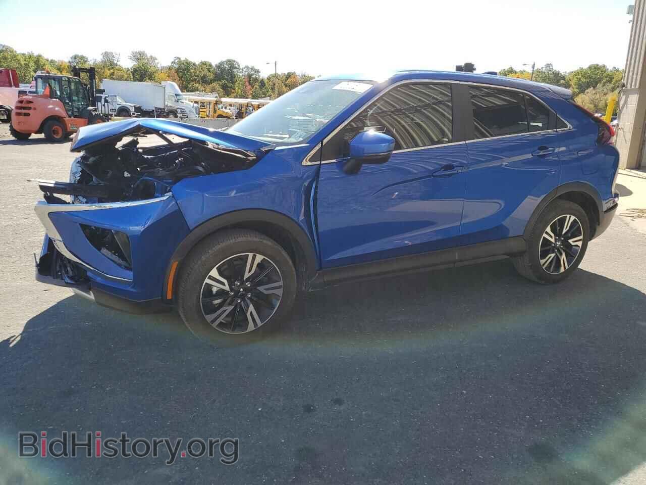 Photo JA4ATWAA0SZ041548 - MITSUBISHI ECLIPSE 2025