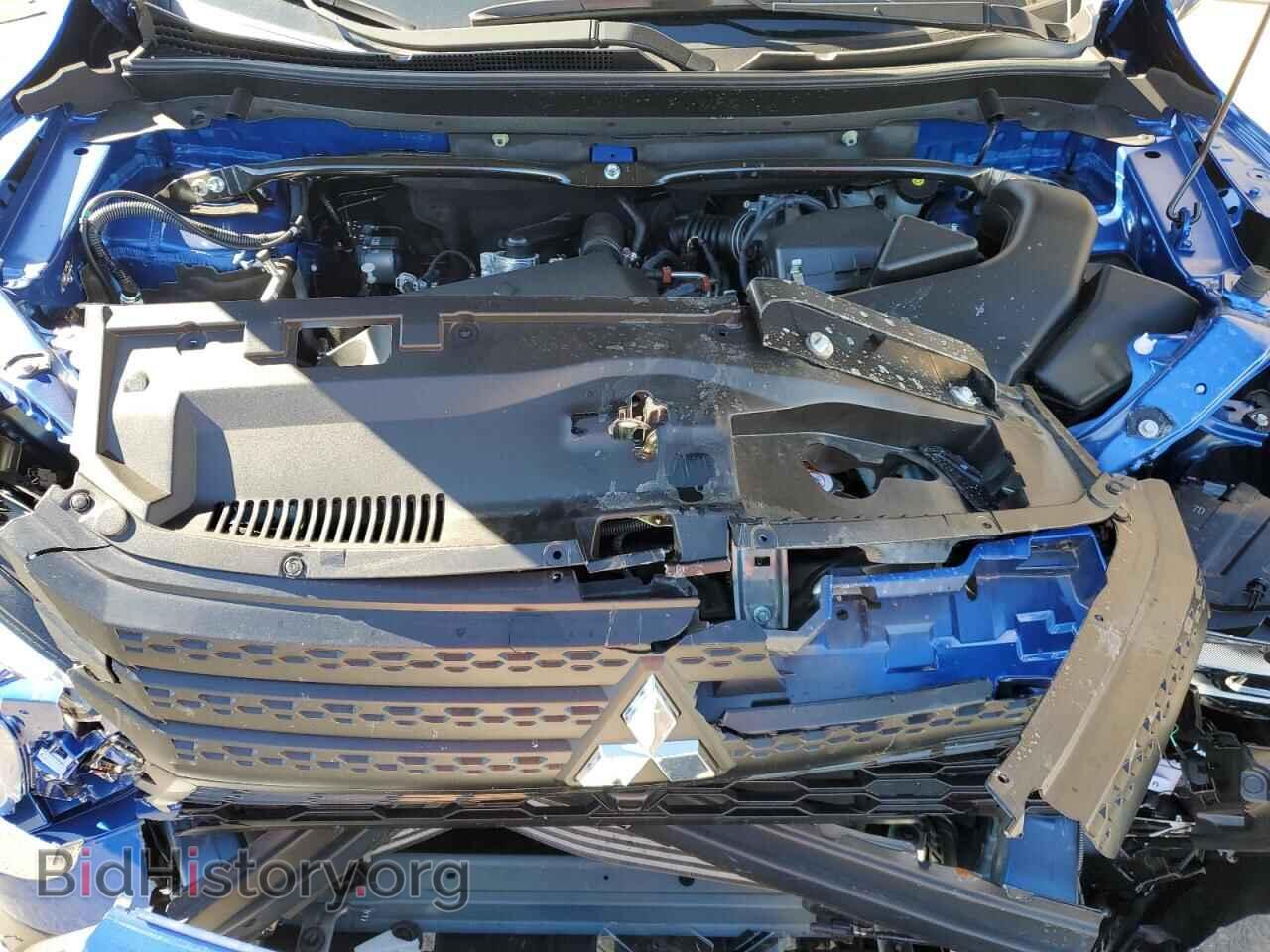 2025 MITSUBISHI ECLIPSE - VIN: JA4ATWAA0SZ041548 - Photo 12