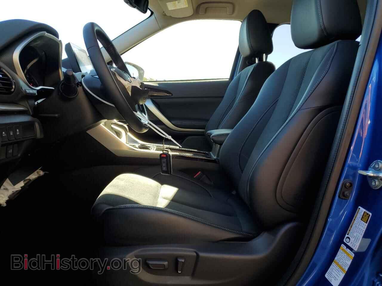 2025 MITSUBISHI ECLIPSE - VIN: JA4ATWAA0SZ041548 - Photo 7