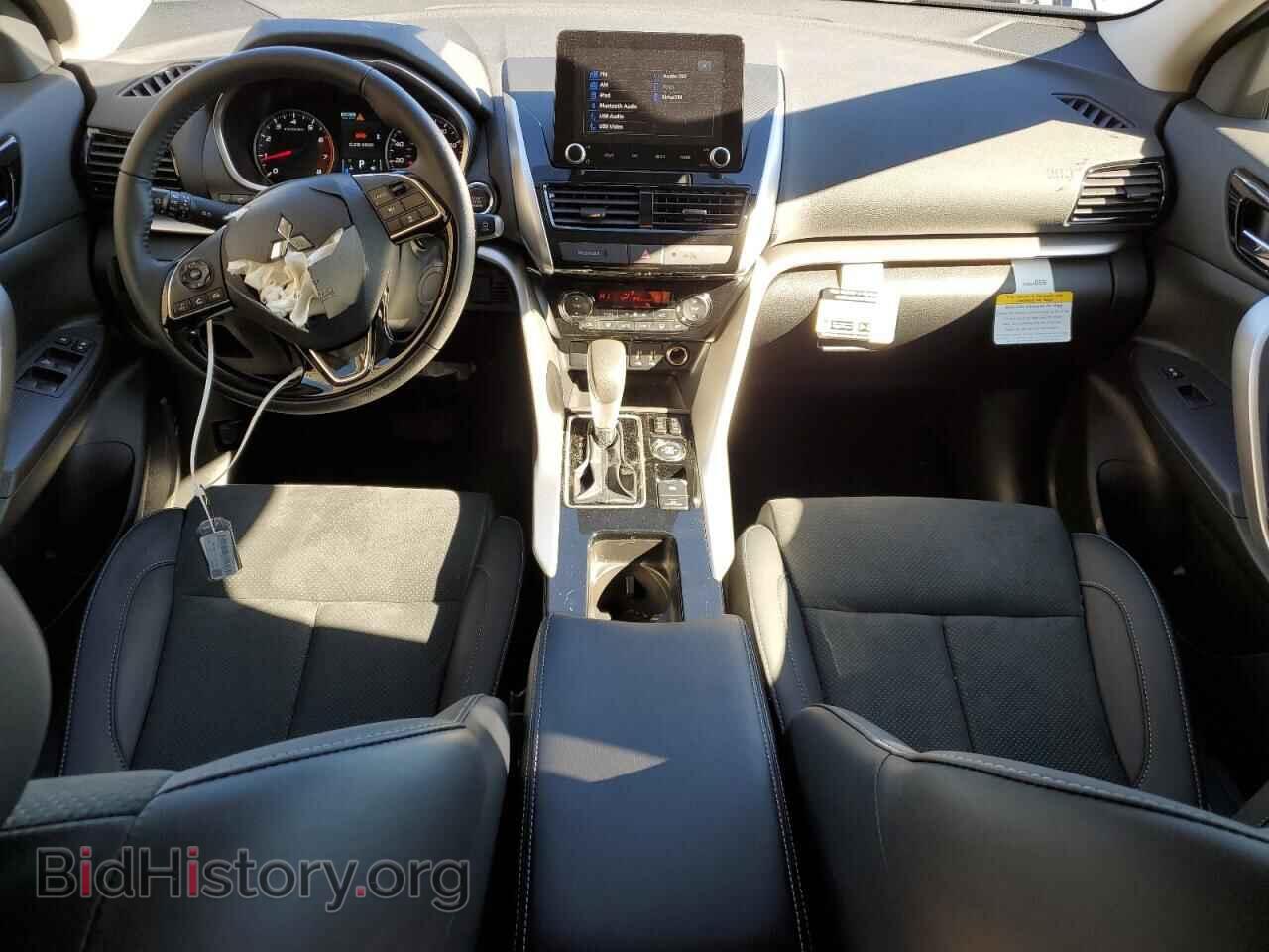2025 MITSUBISHI ECLIPSE - VIN: JA4ATWAA0SZ041548 - Photo 8