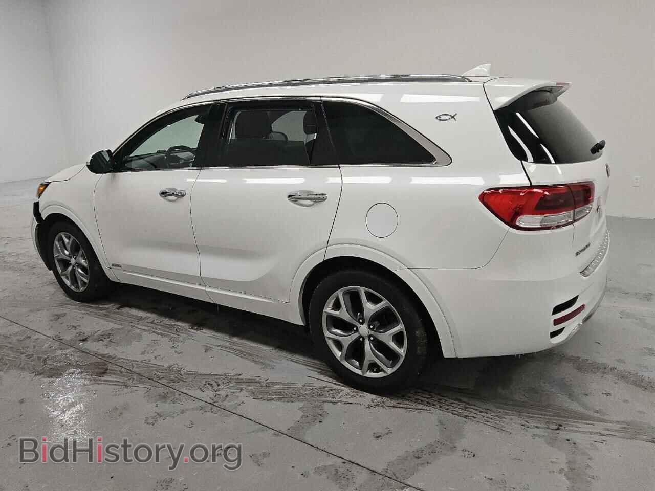2017 KIA SORENTO - VIN: 5XYPKDA58HG316410 - Фото 2
