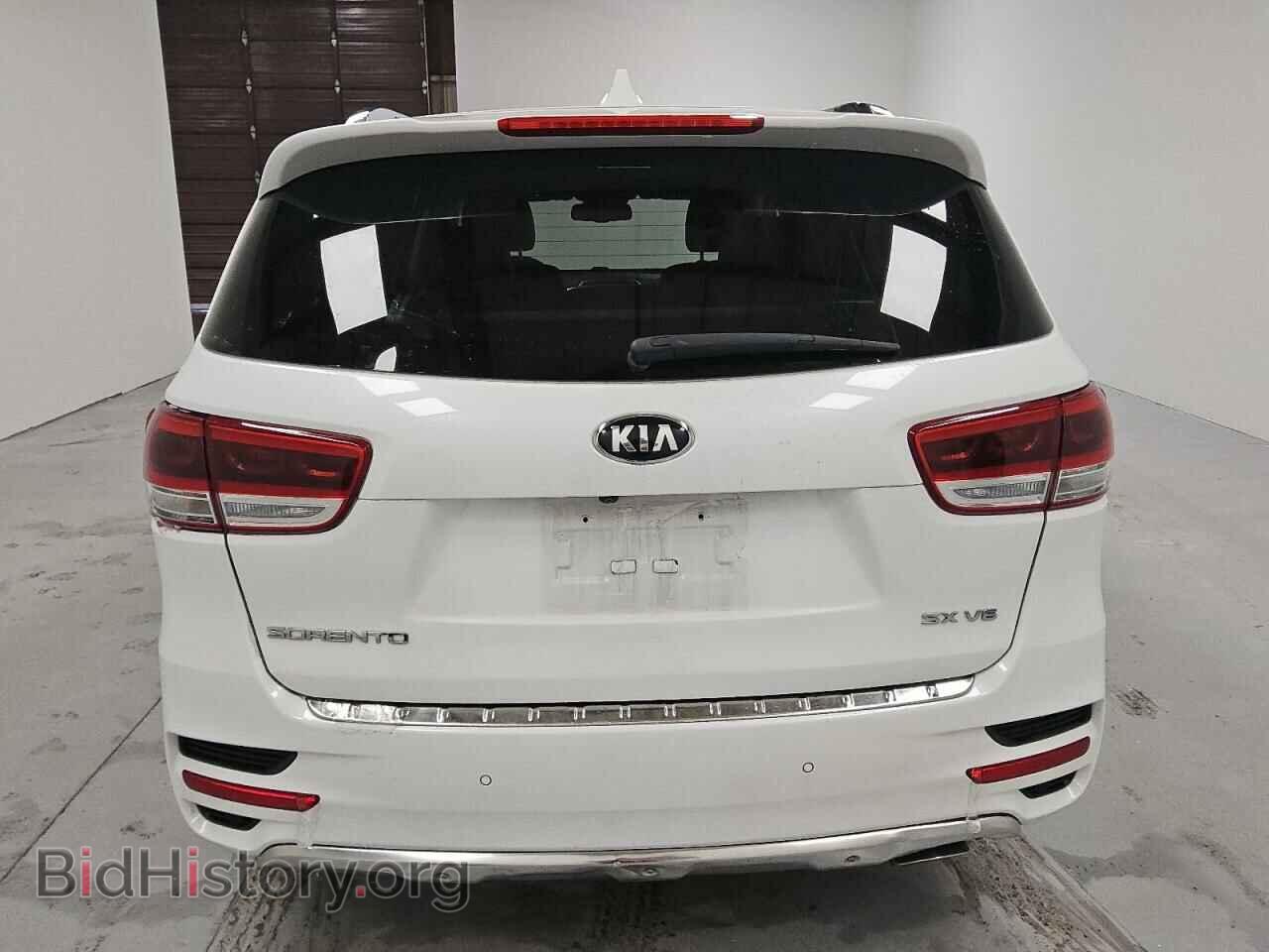 2017 KIA SORENTO - VIN: 5XYPKDA58HG316410 - Фото 6