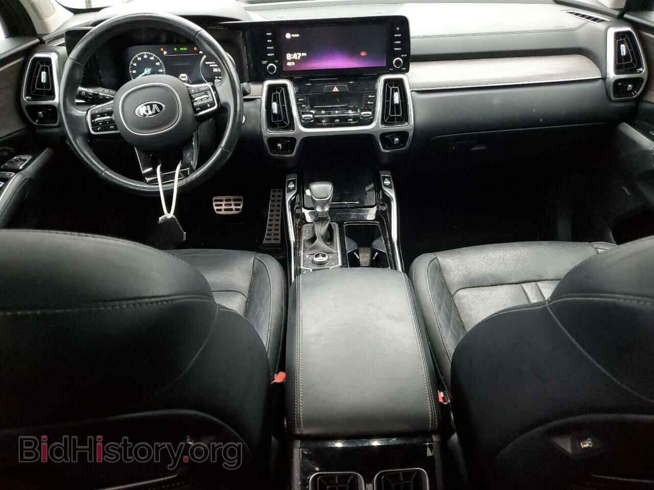 2021 KIA SORENTO - VIN: 5XYRKDLF4MG013908 - Фото 8