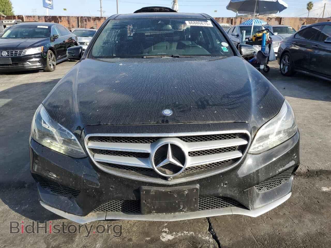 2015 MERCEDES-BENZ E-CLASS - VIN: WDDHF5KB4FB097445 - Фото 5