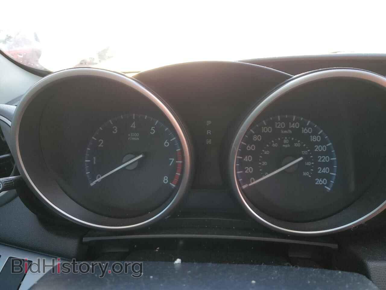 2012 MAZDA 3 - VIN: JM1BL1V78C1569298 - Фото 9