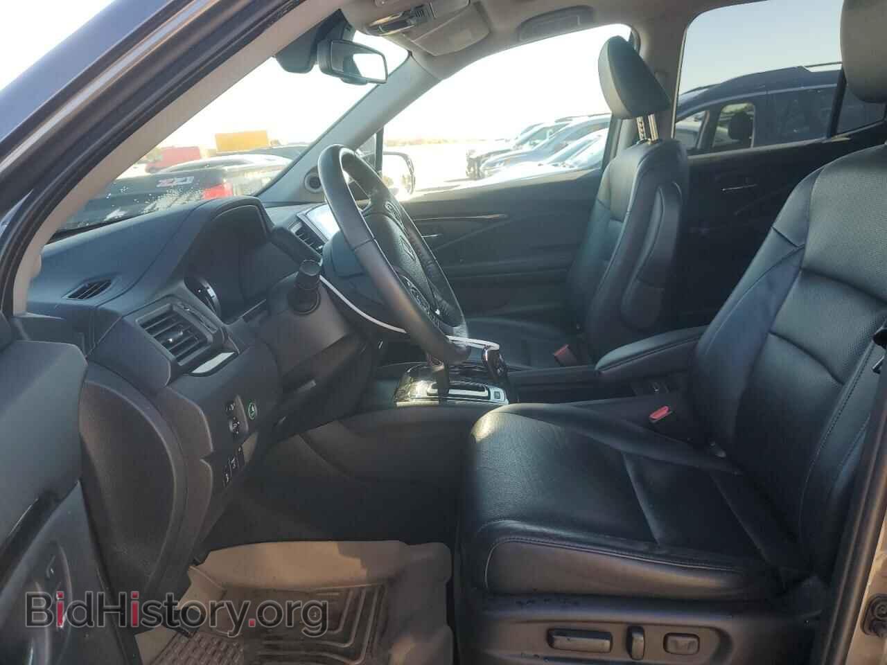 2017 HONDA RIDGELINE - VIN: 5FPYK3F7XHB039542 - Фото 7