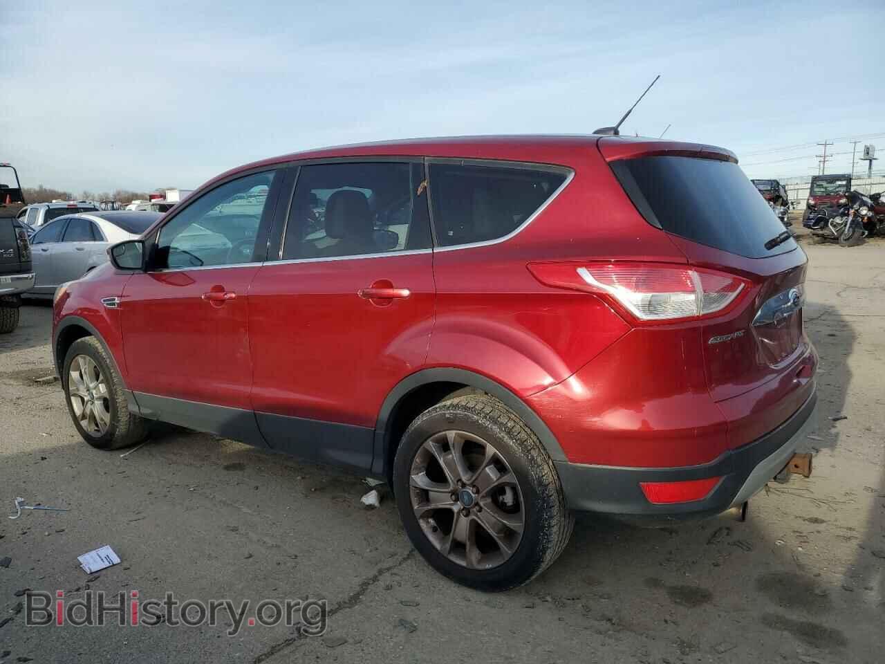 2013 FORD ESCAPE - VIN: 1FMCU9H94DUB00718 - Photo 2