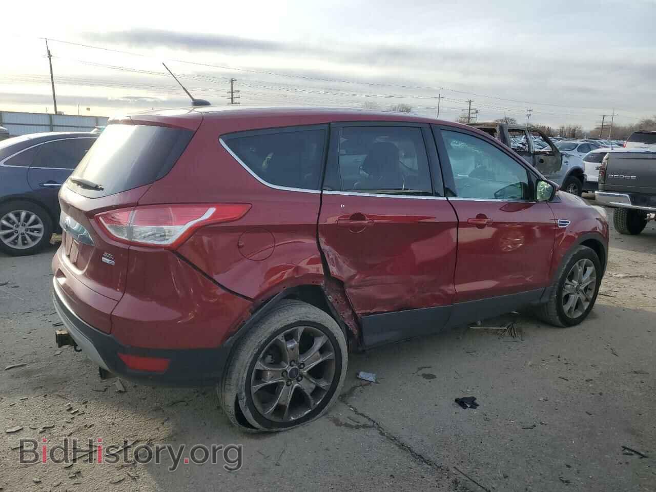 2013 FORD ESCAPE - VIN: 1FMCU9H94DUB00718 - Photo 3