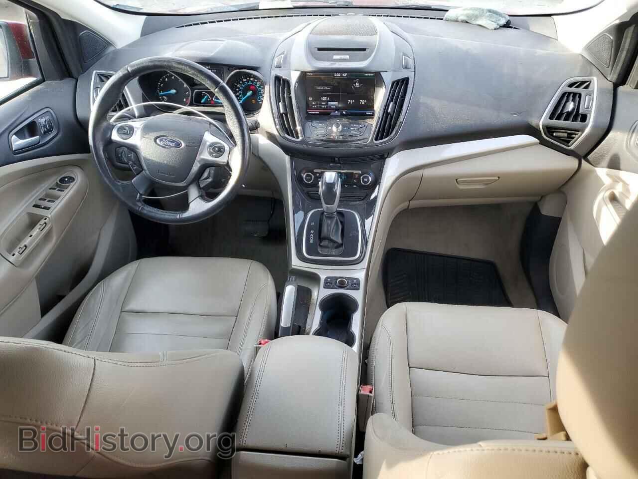 2013 FORD ESCAPE - VIN: 1FMCU9H94DUB00718 - Photo 8