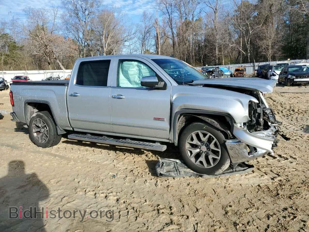 2014 GMC SIERRA - VIN: 3GTU2VEC8EG383992 - Фото 4