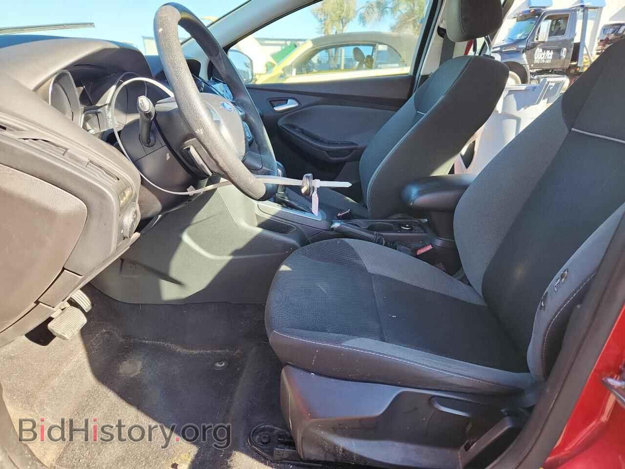 2012 FORD FOCUS - VIN: 1FAHP3F28CL382151 - Photo 7
