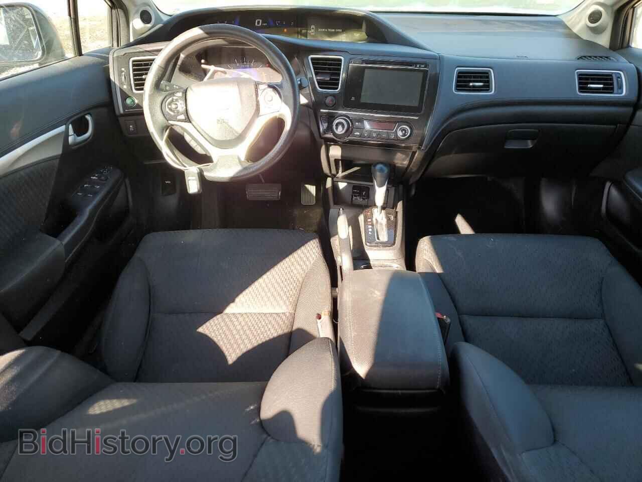 2015 HONDA CIVIC - VIN: 19XFB2F85FE225964 - Фото 8