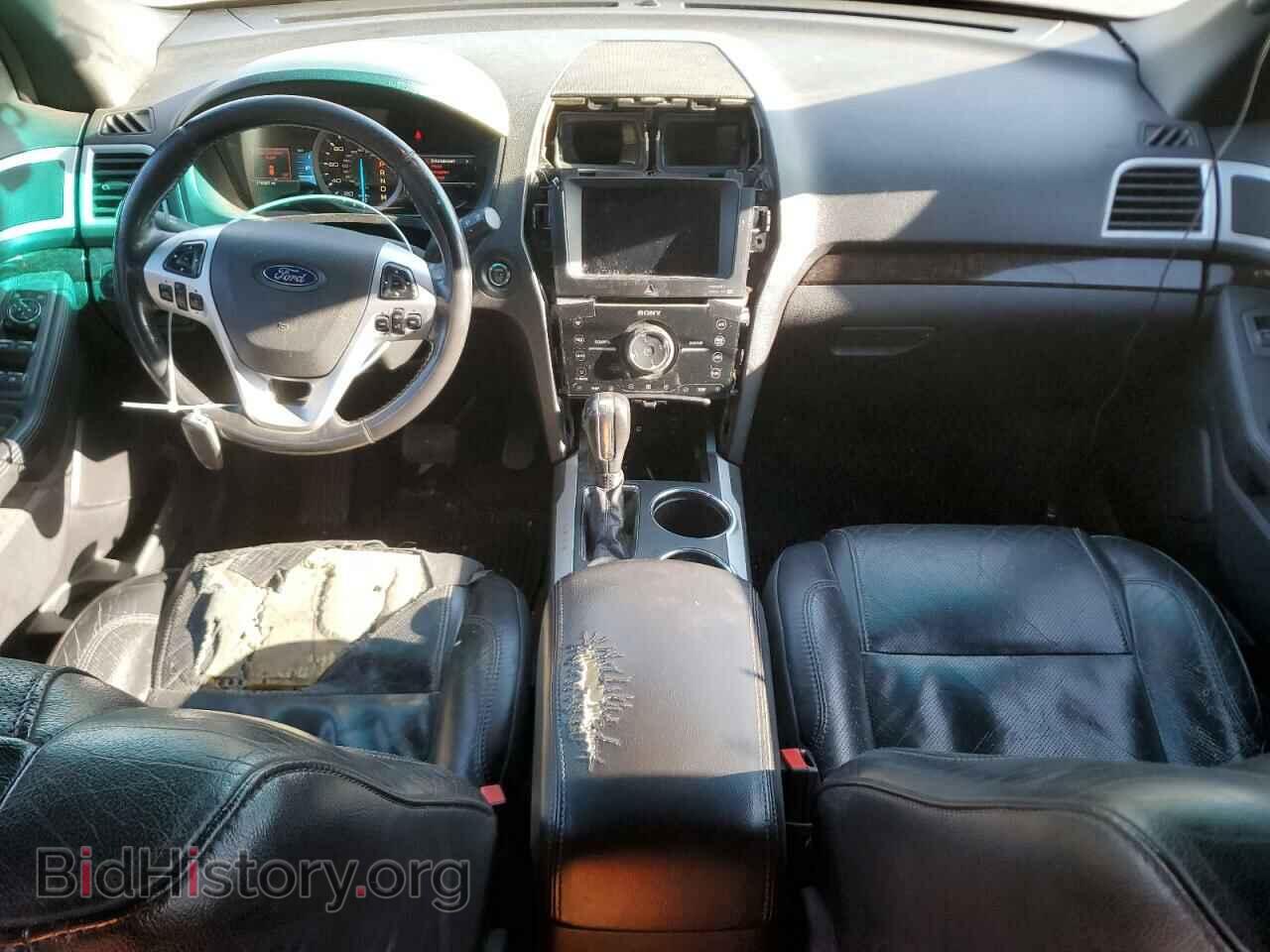 2011 FORD EXPLORER - VIN: 1FMHK8F84BGA29449 - Фото 8