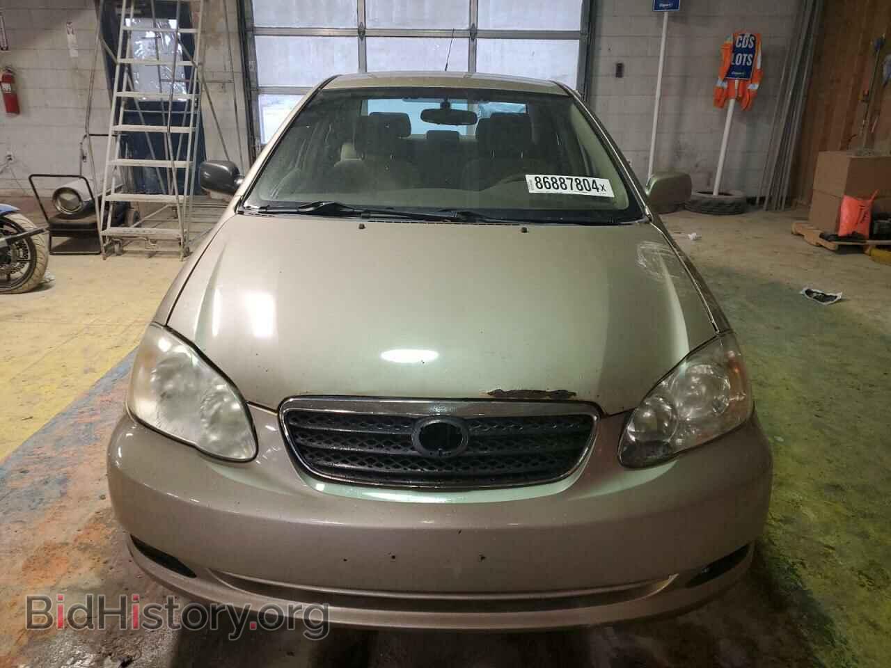 2008 TOYOTA COROLLA - VIN: 2T1BR32E68C856008 - Photo 5