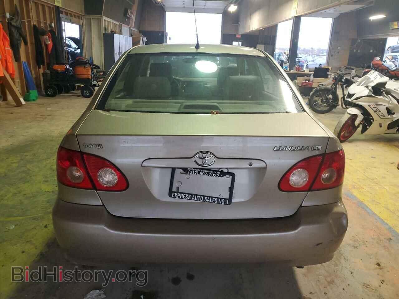 2008 TOYOTA COROLLA - VIN: 2T1BR32E68C856008 - Photo 6