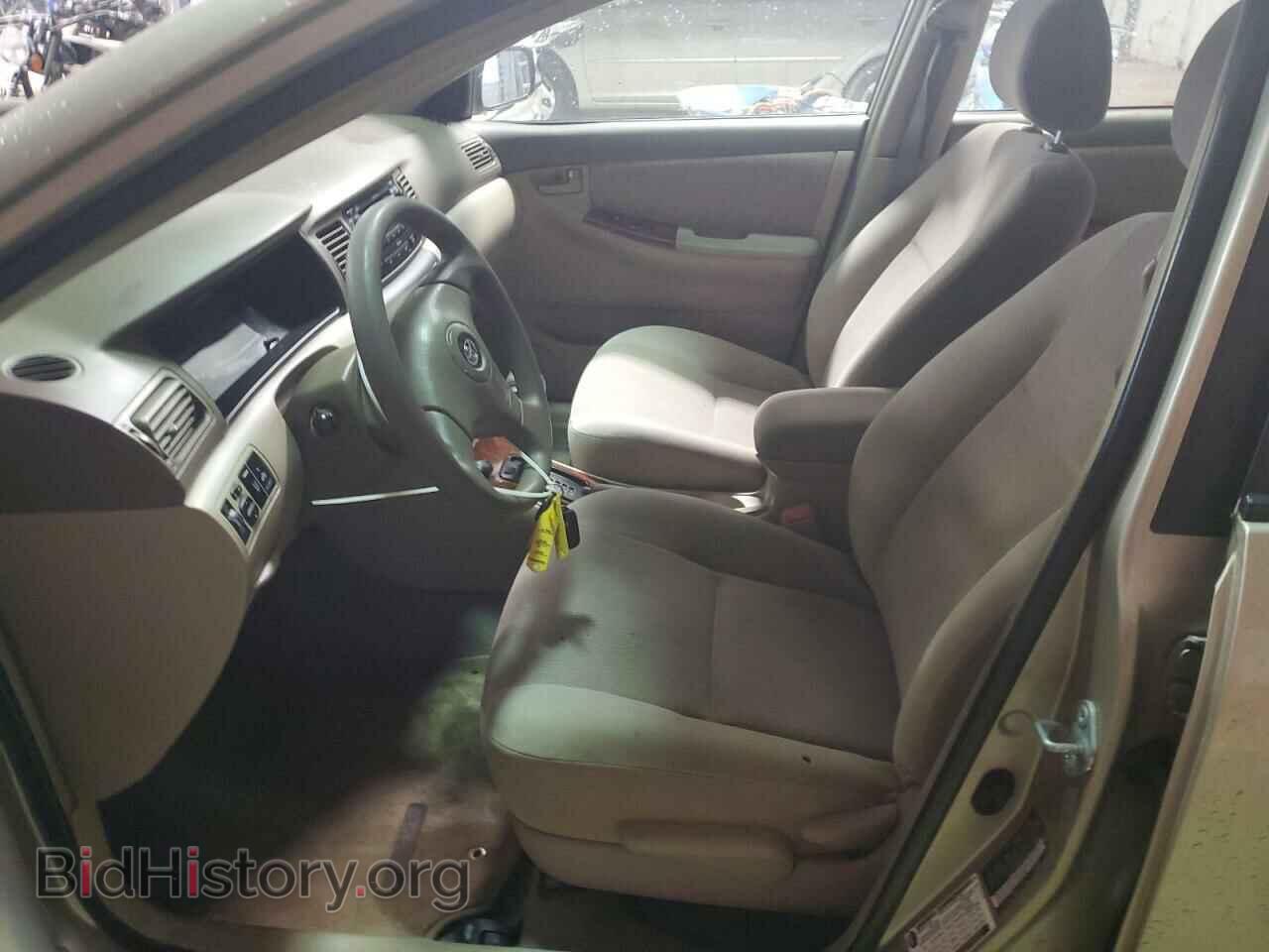 2008 TOYOTA COROLLA - VIN: 2T1BR32E68C856008 - Photo 7
