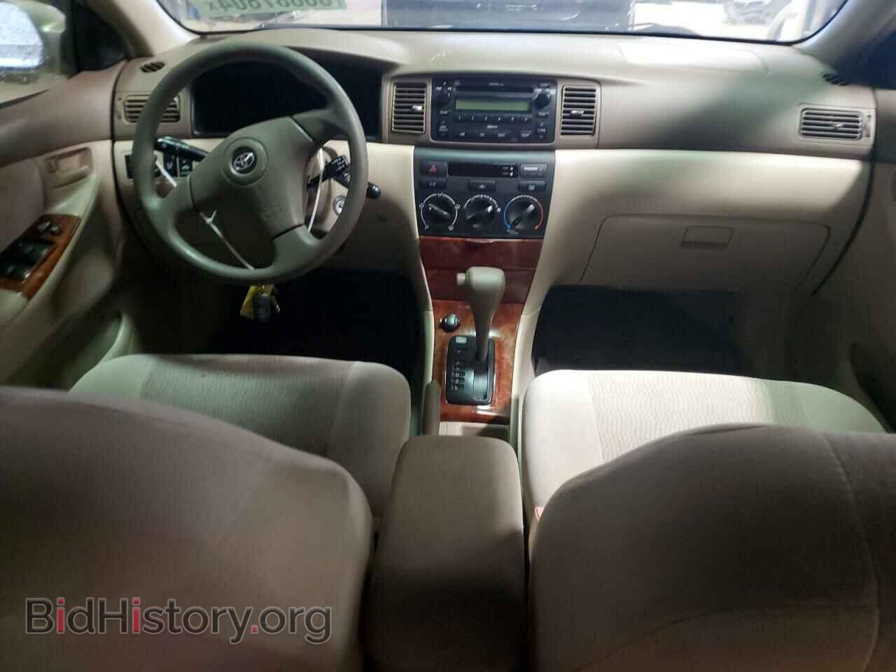 2008 TOYOTA COROLLA - VIN: 2T1BR32E68C856008 - Photo 8