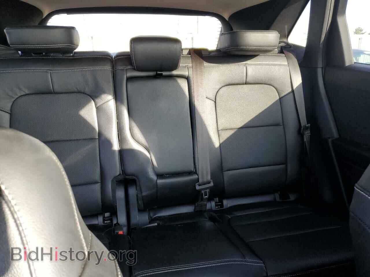 2020 FORD ESCAPE - VIN: 1FMCU9J92LUB96101 - Фото 10