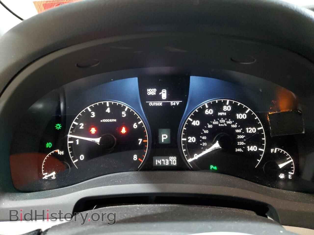 2010 LEXUS RX350 - VIN: 2T2BK1BA7AC057880 - Фото 9