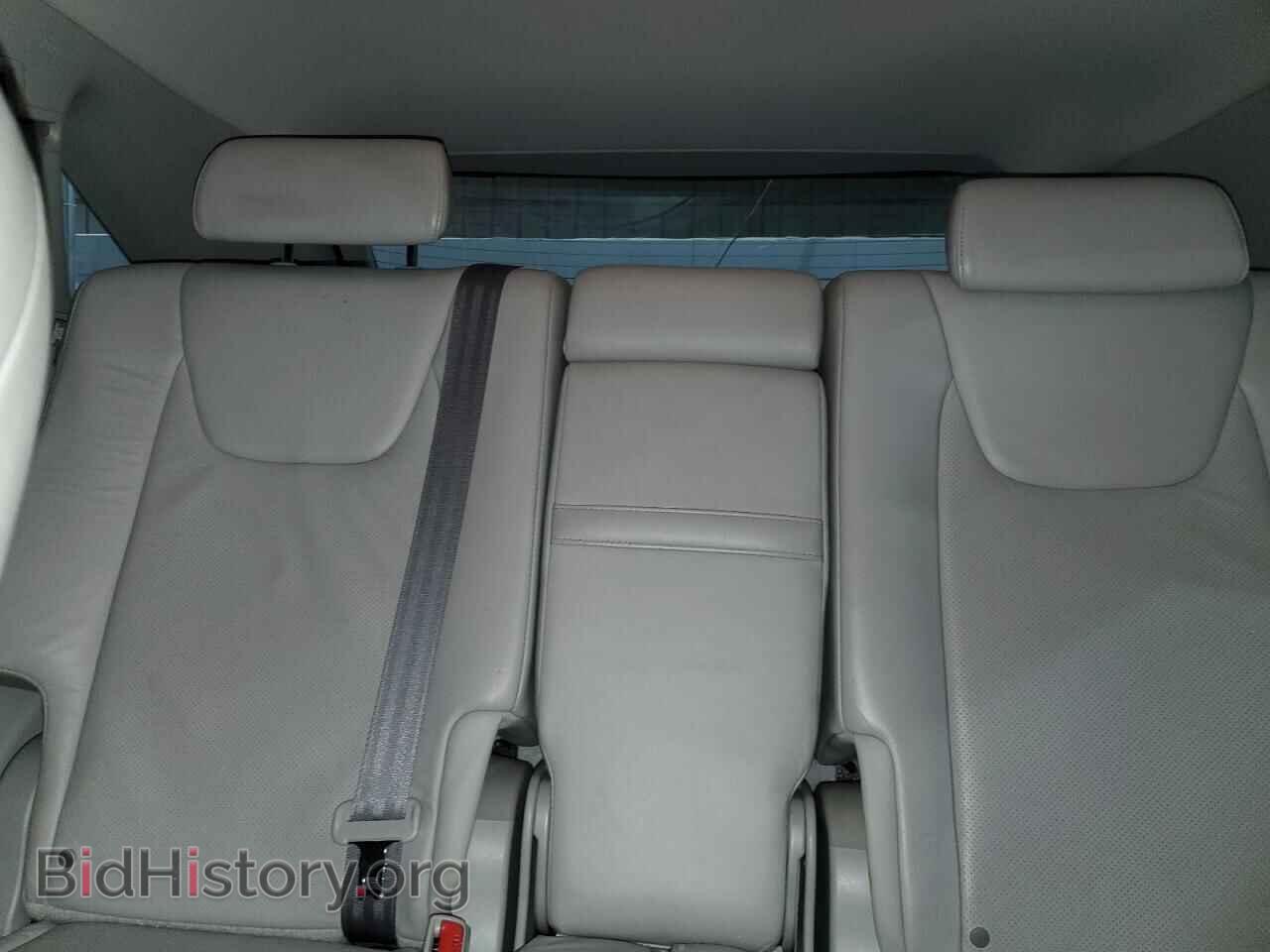 2010 LEXUS RX350 - VIN: 2T2BK1BA7AC057880 - Фото 10