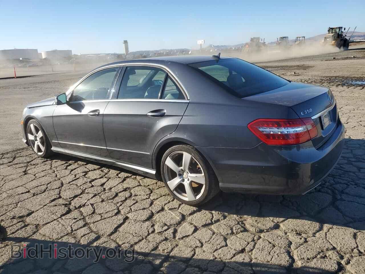 2010 MERCEDES-BENZ E-CLASS - VIN: WDDHF5GB1AA242030 - Фото 2