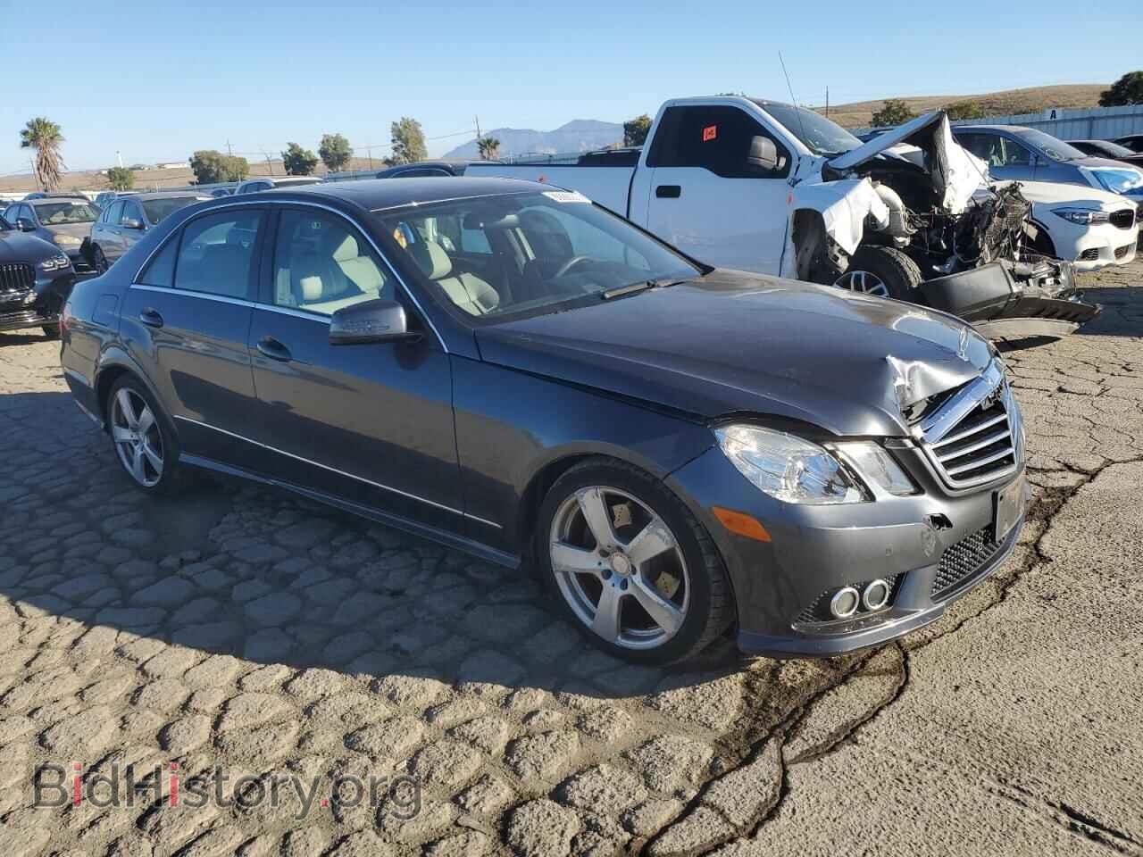 2010 MERCEDES-BENZ E-CLASS - VIN: WDDHF5GB1AA242030 - Фото 4