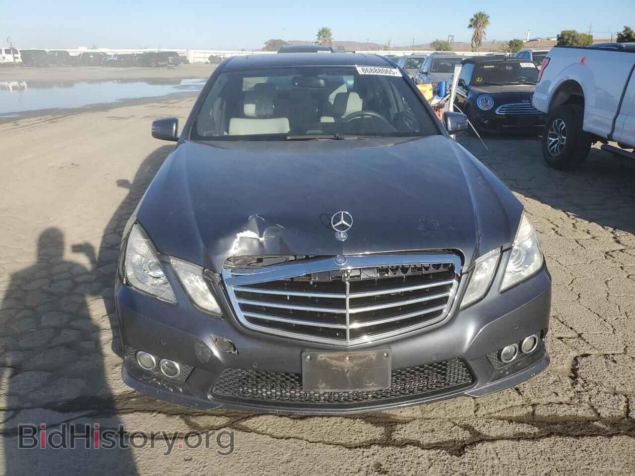2010 MERCEDES-BENZ E-CLASS - VIN: WDDHF5GB1AA242030 - Фото 5